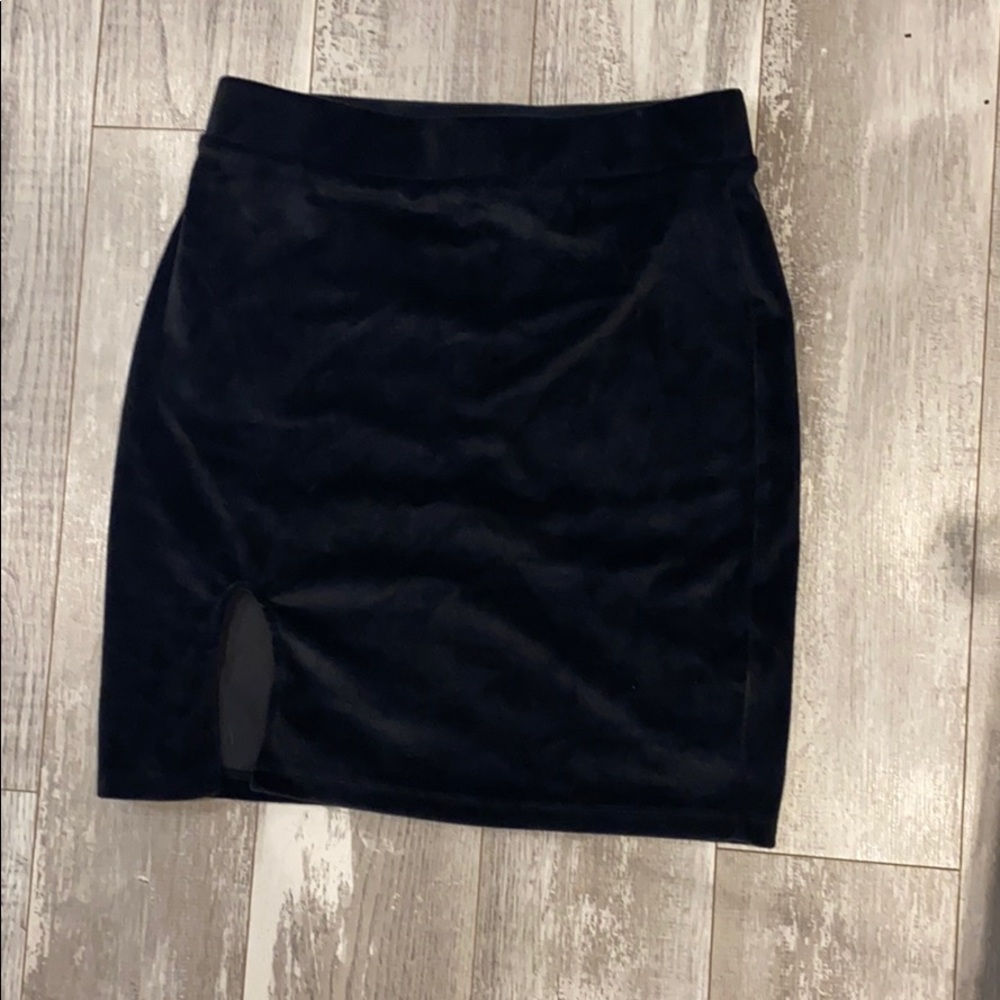 Double Zero Skirt